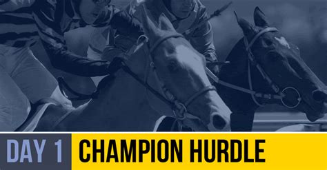 champion hurdle bookies|2024 Champion Hurdle Free Bets .